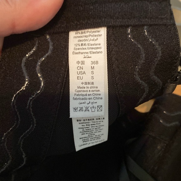 Rhinestone Corset - Picture 5 of 6